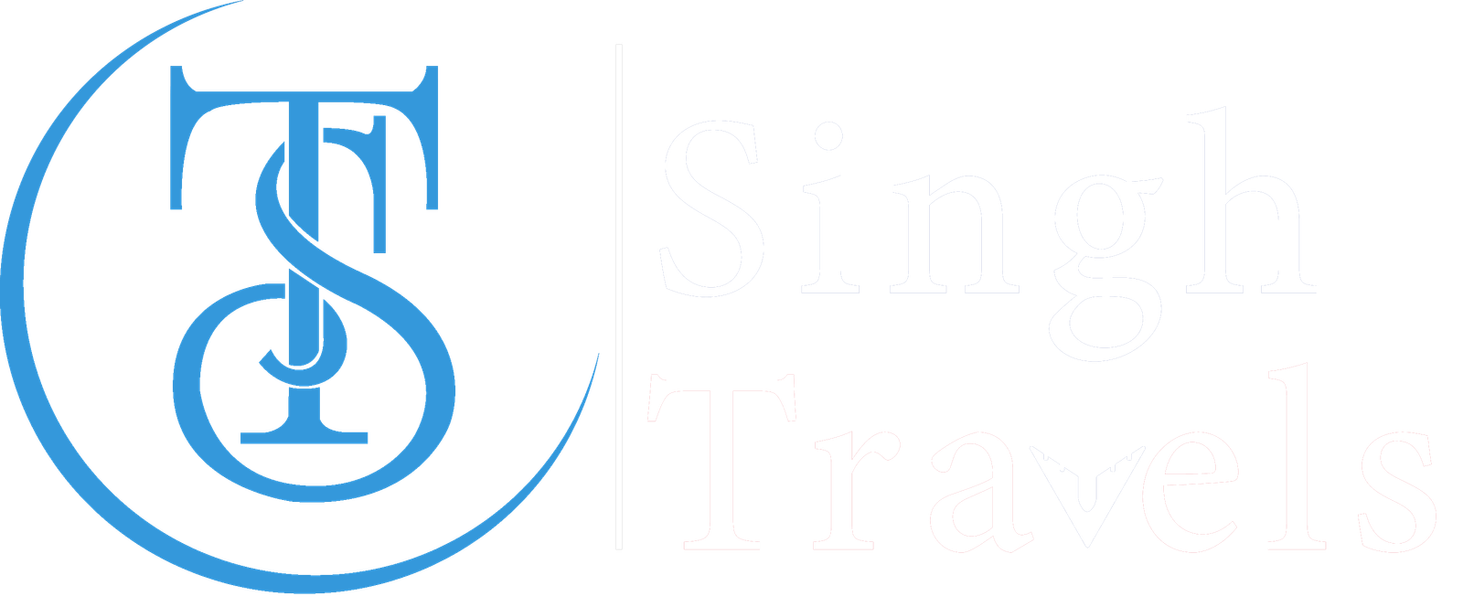 Singh Travels Logo