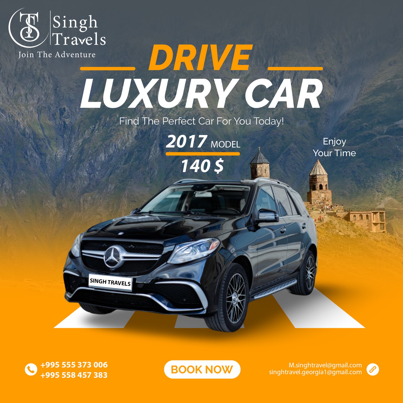 Mercedes-Benz GLE 2017