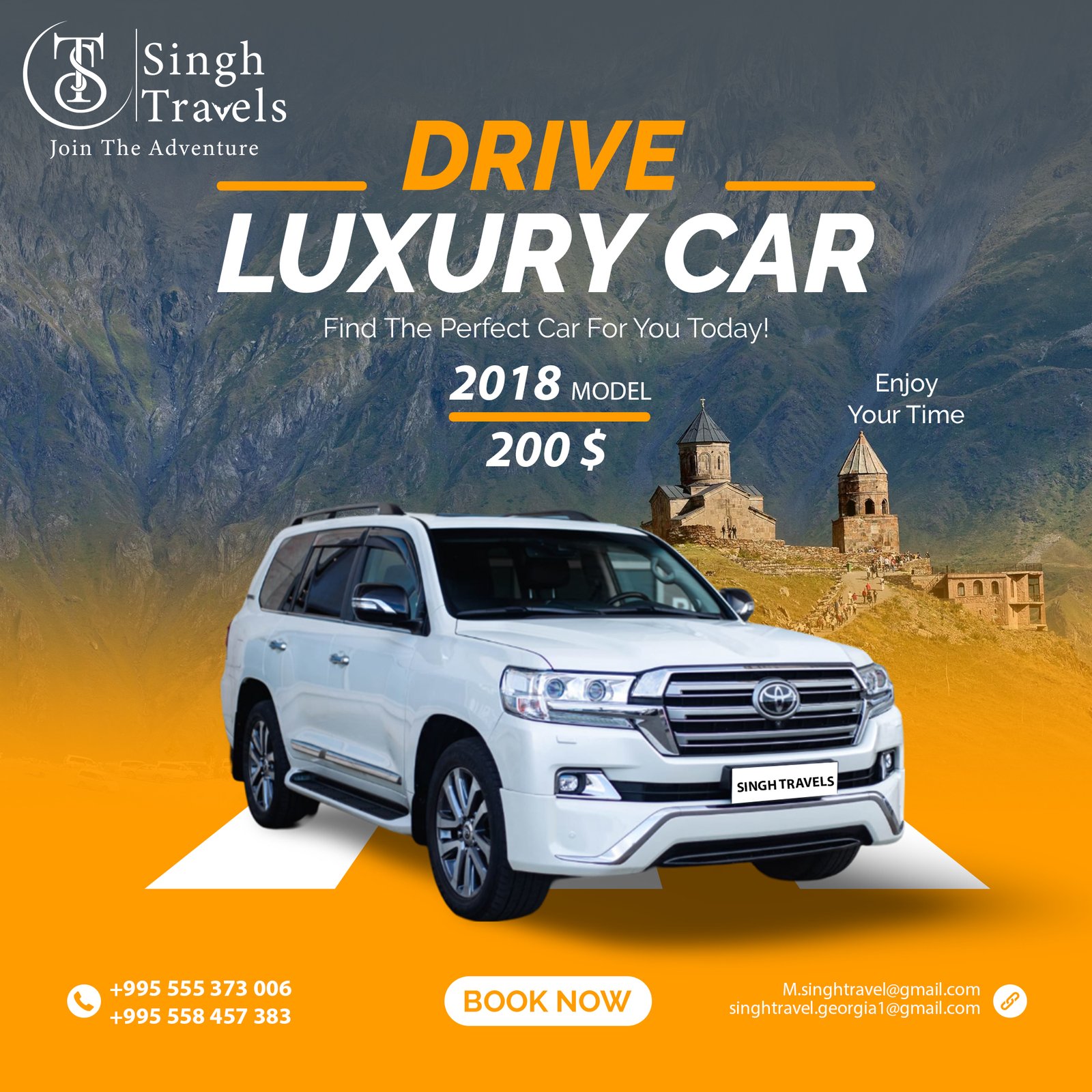 Toyota Land Cruiser Prado 2018 