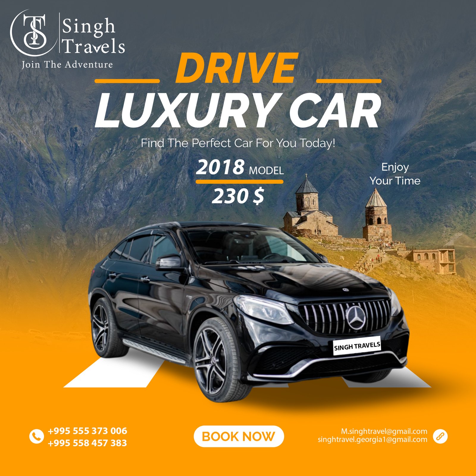 Mercedes-Benz GLE 2018 