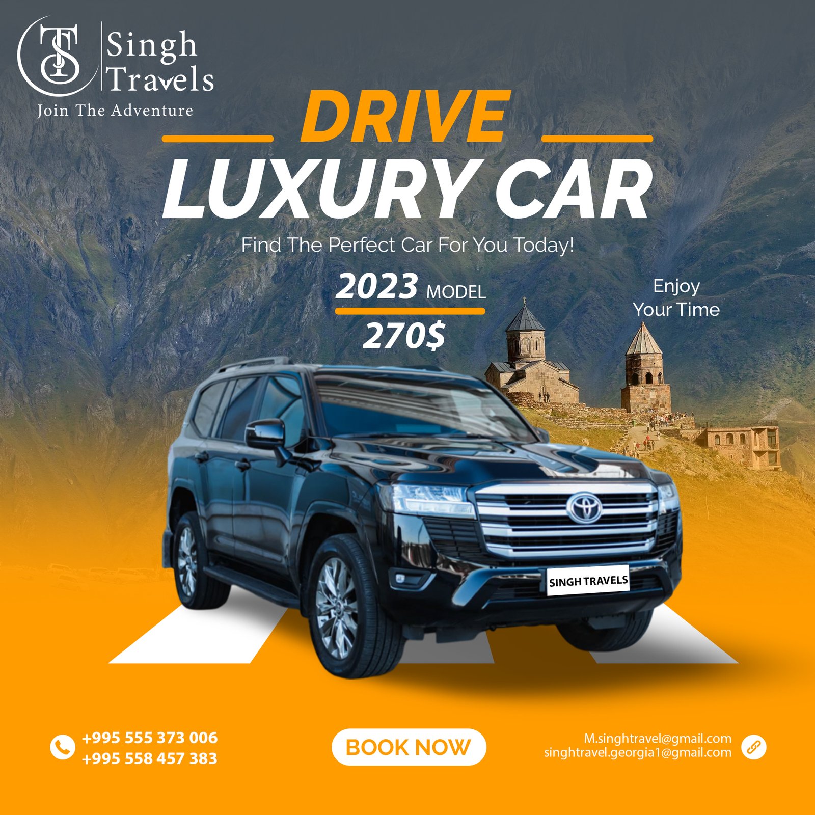  Toyota Land Cruiser 300 Series 2023 